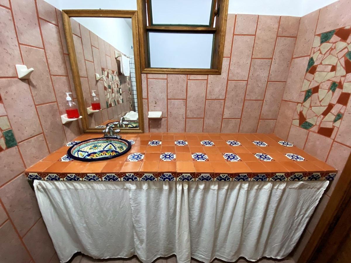 Posada El Palomar Pátzcuaro Eksteriør billede