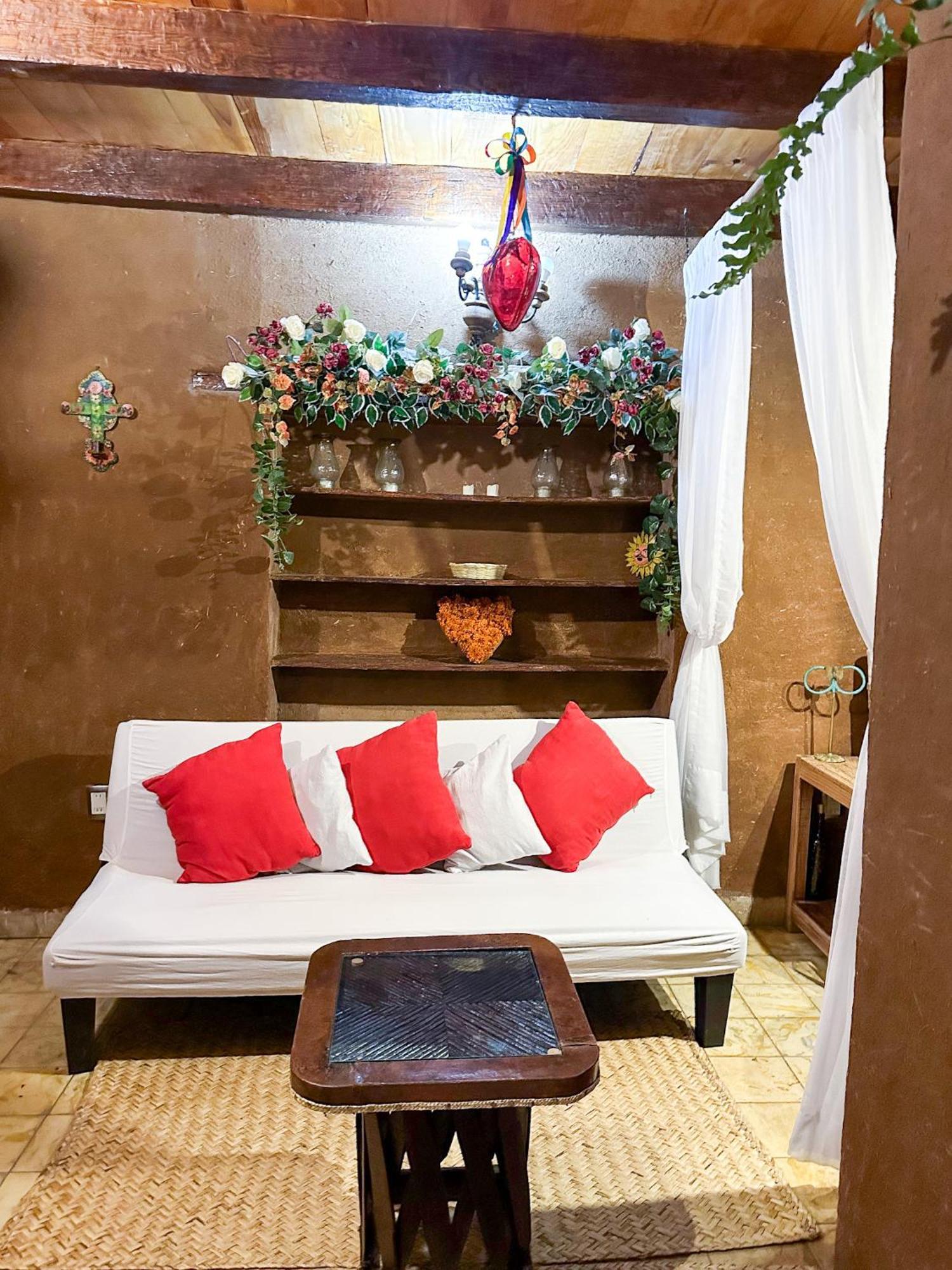 Posada El Palomar Pátzcuaro Eksteriør billede