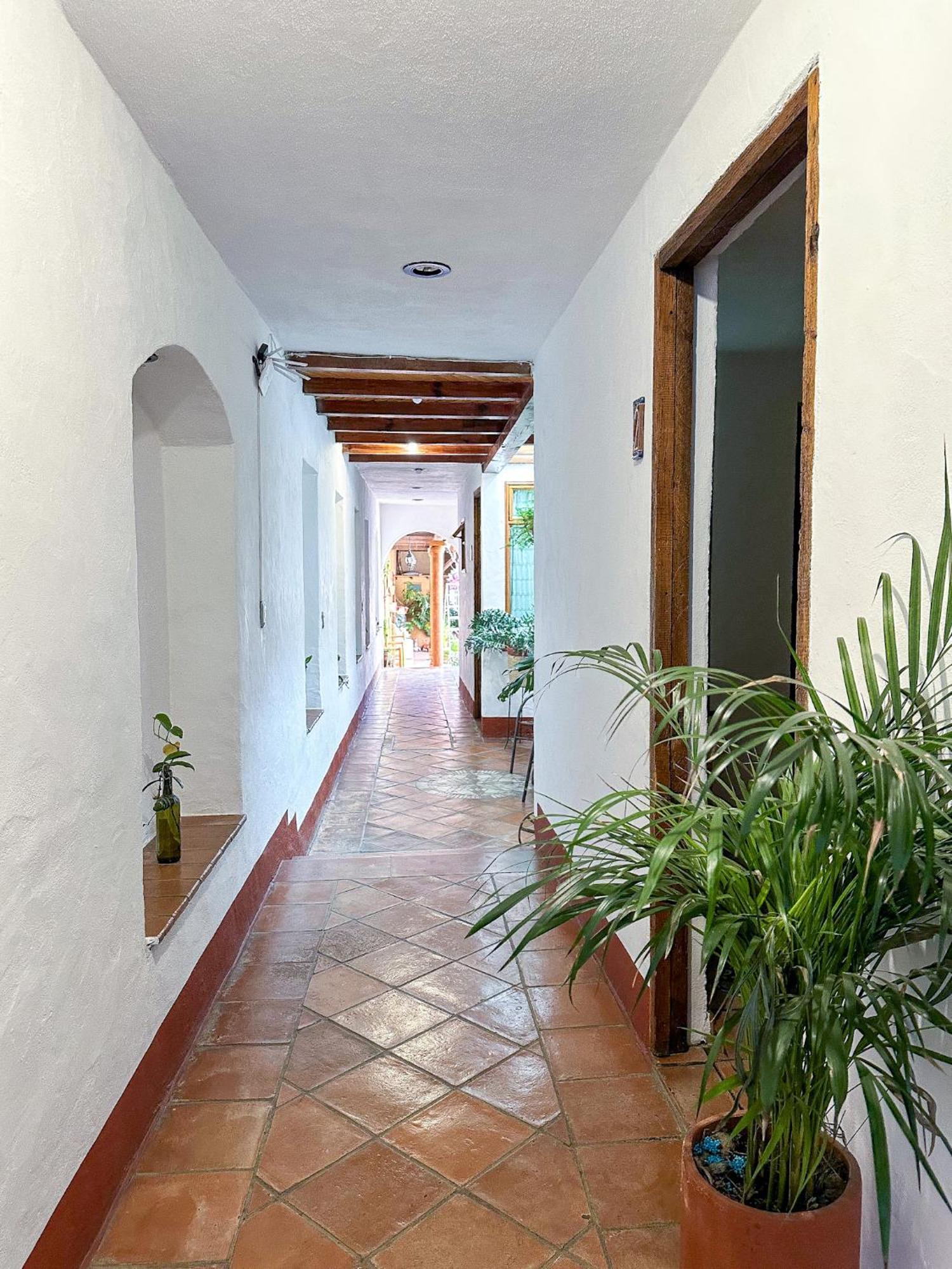 Posada El Palomar Pátzcuaro Eksteriør billede
