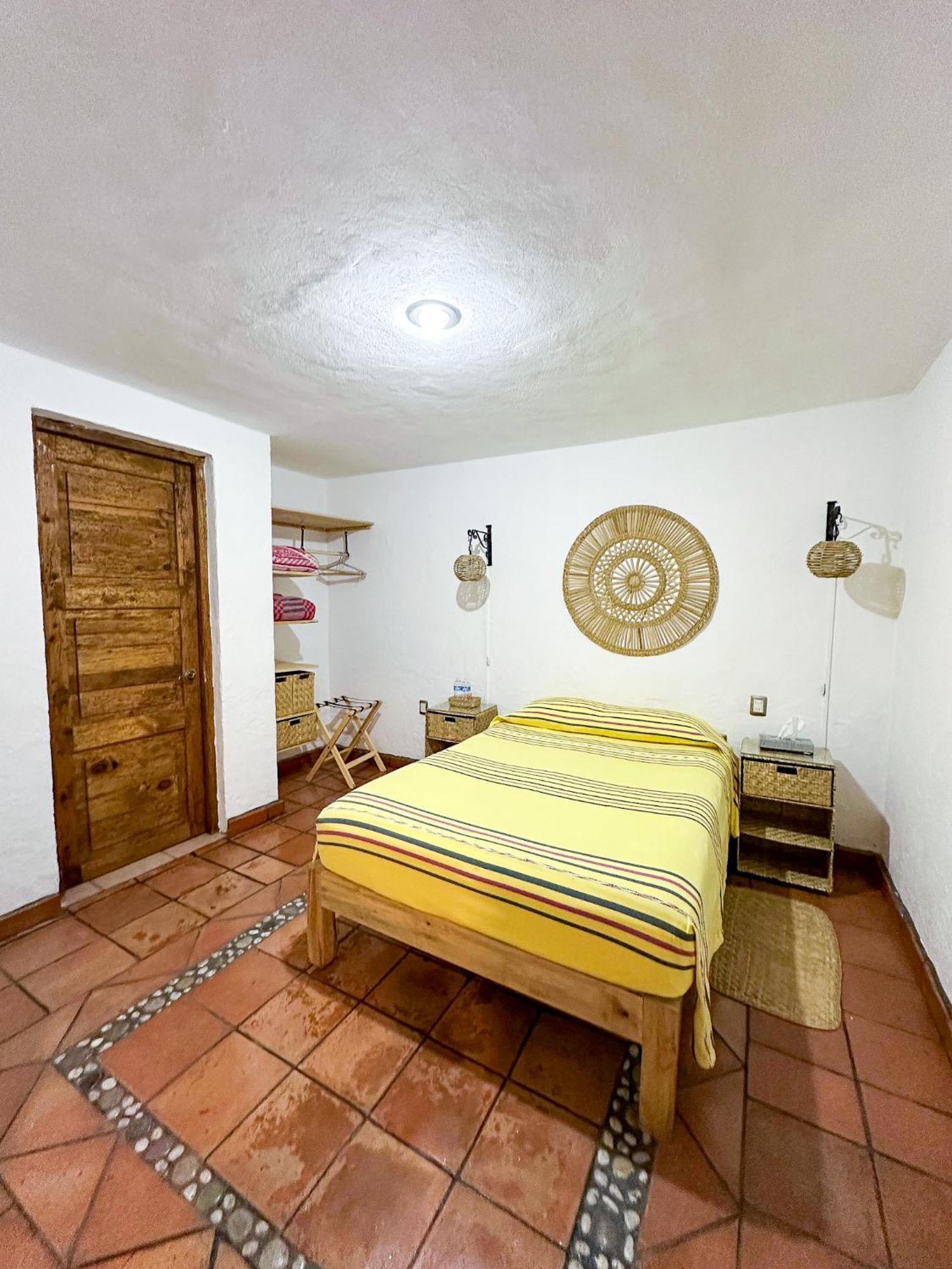 Posada El Palomar Pátzcuaro Eksteriør billede