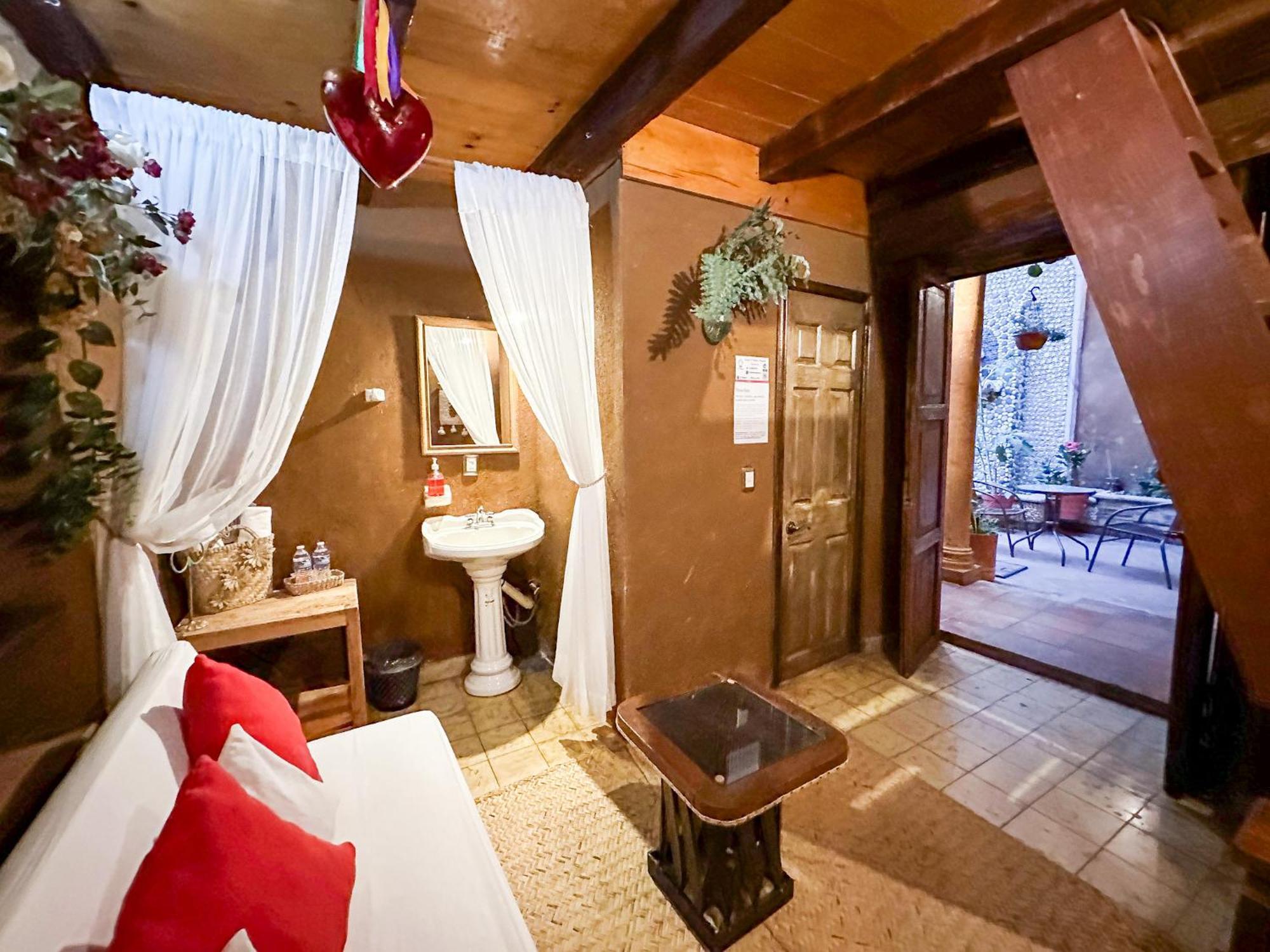 Posada El Palomar Pátzcuaro Eksteriør billede